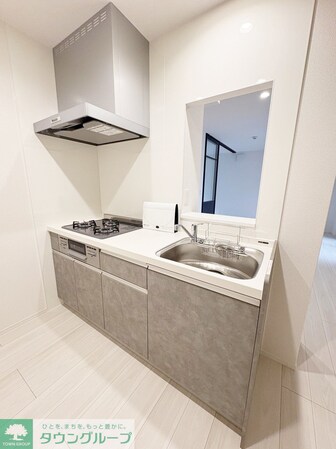 GRAND MAISON NISHICHIBAの物件内観写真